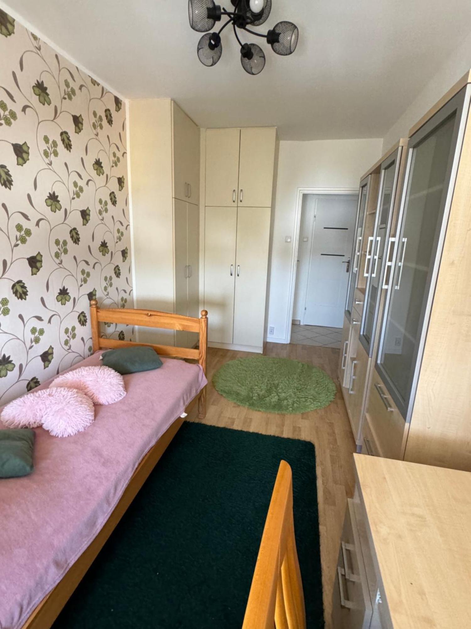 Ferienwohnung Wygodny Apartament Dla Rodziny 3-5 Osobowej Warschau Exterior foto